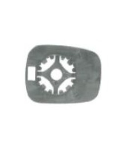 VETRINO/VETRO SPECCHIO KANGOO'01 in poi SX 45.306 FAMAC