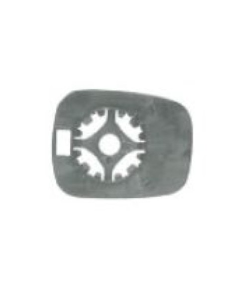 VETRINO/VETRO SPECCHIO KANGOO'01 in poi SX 45.306 FAMAC