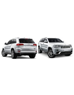 COPRIGANCIO ANTERIORE JEEP GRAND CHEROKE 01/13 in poi 2