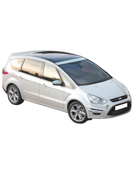 PARAURTI ANTERIORE PRIMER FORD S-MAX 01/10 in poi TUV ES