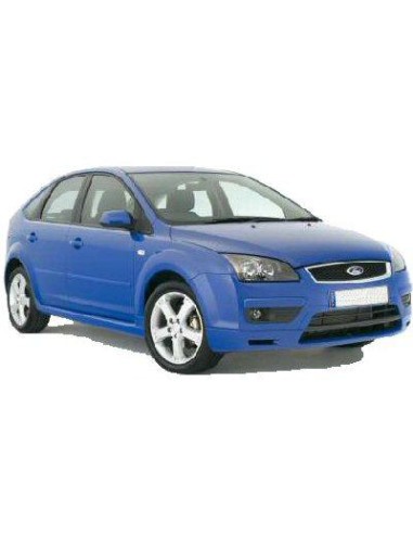 SPOILER PARAURTI POSTERIORE FORD FOCUS 01/05 in poi 03/07 3/5P