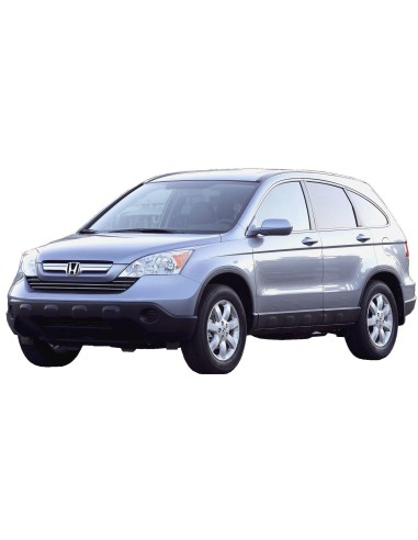 STAFFA PARAURTI ANTERIORE DX HONDA CR-V 01/07 in poi