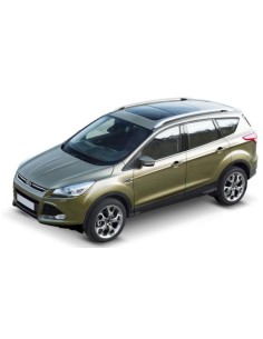 GRIGLIA NERA FORD KUGA 01/12 in poi 2