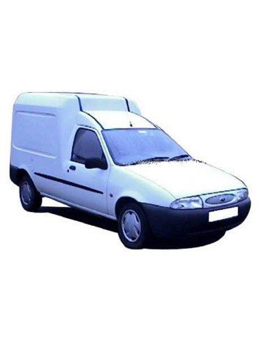 PARAURTI ANTERIORE GRIGIO FORD FIESTA 01/96 in poi 08/99