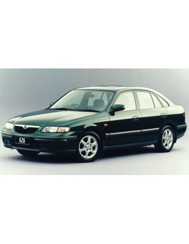 PARAURTI ANTERIORE PRIMER MAZDA 626 08/97 in poi 07/01 TUV