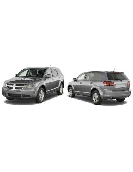 GRIGLIA PARAURTI ANTERIORE DX C/FENDINEBBIA DODGE JOURNEY 01/09 in poi