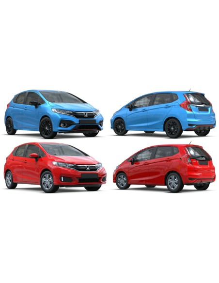 PASSARUOTA LOCARO ANTERIORE-SX HONDA JAZZ 01-18 in poi