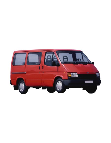 CANTONALE PARAURTI POSTERIORE SX FORD TRANSIT 09/86 in poi 07/94