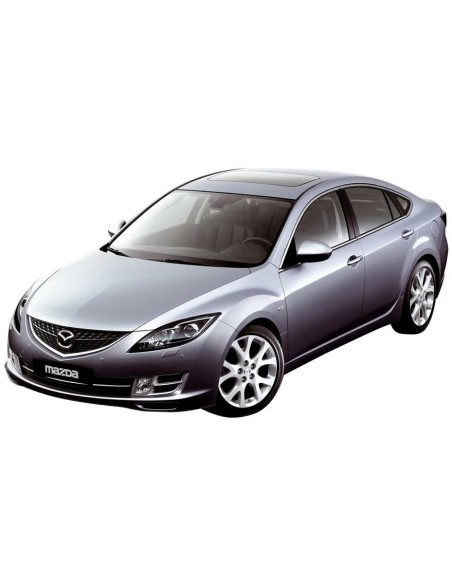 GRIGLIA PARAURTI ANTERIORE DX INFERIORE MAZDA 6 02/08 in poi