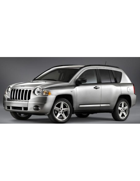 GRIGLIA JEEP COMPASS 01/07 in poi