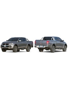 PARAFANGHINO ANTERIORE-DX MITSUBISHI L200 01-15 in poi -FIAT FULLBACK 01-16 in poi 2