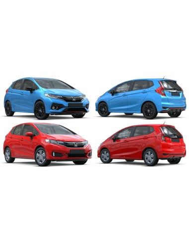 PASSARUOTA LOCARO ANTERIORE-SX HONDA JAZZ 01-18 in poi