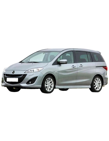 STAFFA PARAURTI ANTERIORE LAT SX MAZDA 5 01/11 in poi