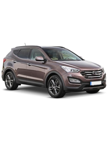 STAFFA PARAURTI ANTERIORE DX HYUNDAI SANTA FE 09/12 in poi