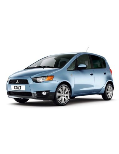 LOCARO PASSARUOTA ANTERIORE SX MITSUB COLT 06/04 in poi 12/08