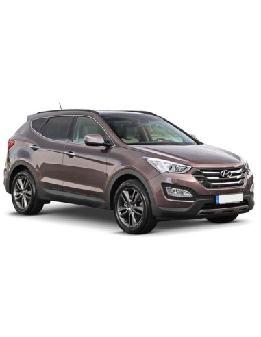 MODANATURA PARAURTI POSTERIORE INFERIORE HYUNDAI SANTA FE 09/12 in poi