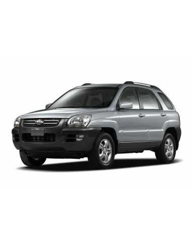 PARAURTI ANTERIORE KIA SPORTAGE 01/08 in poi