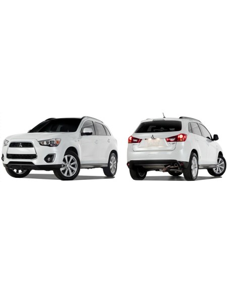 GRIGLIA PARAURTI ANTERIORE INFERIORE MITSUBISHI ASX 01/13 in poi