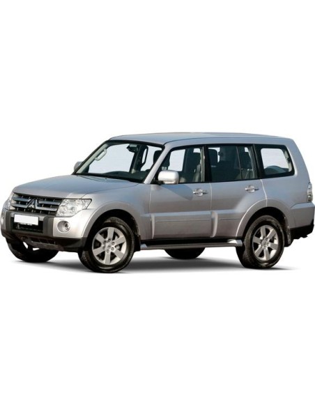 GIROPARAFANGO POSTERIORE SX MITSUBISHI PAJERO 01/07 in poi