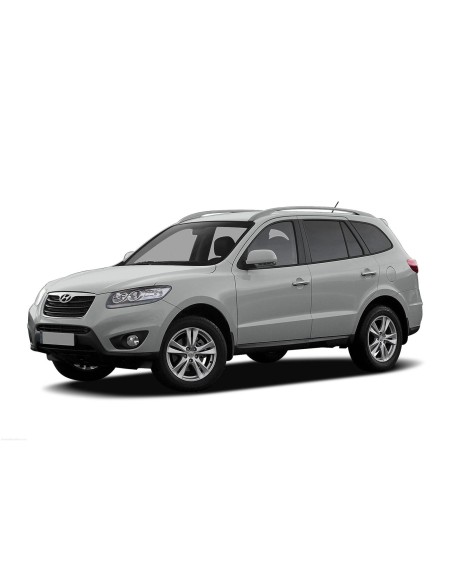 LOCARO PASSARUOTA ANTERIORE SX HYUNDAI SANTA FE 11/10 in poi