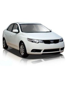 RINFORZO PARAURTI POSTERIORE KIA CERATO 01/10 in poi 2