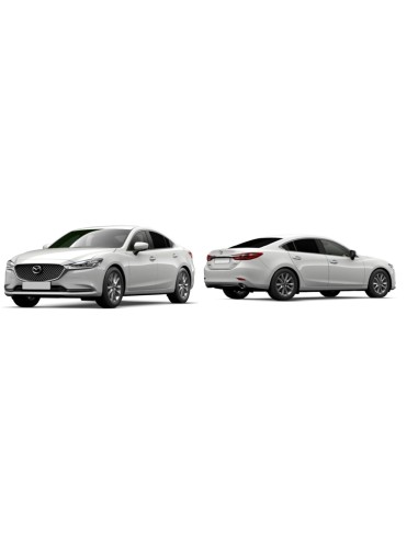 RINF PARAURTI ANTERIORE MAZDA 6 01/18 in poi