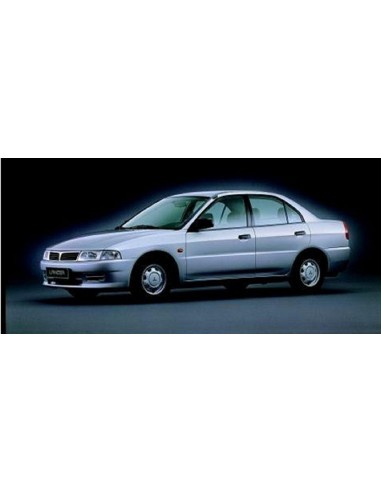 PARAURTI ANTERIORE PRIMER MITSUB LANCER 05/96 in poi 12/97