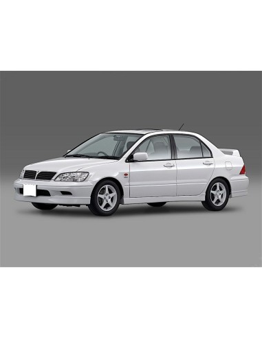 PARAURTI ANTERIORE MITSUB LANCER 01/98 in poi 12/02