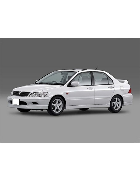PARAURTI ANTERIORE MITSUB LANCER 01/98 in poi 12/02