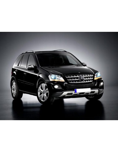 COPRIGANCIO POSTERIORE MERC CLASSE M W164 09/08 in poi