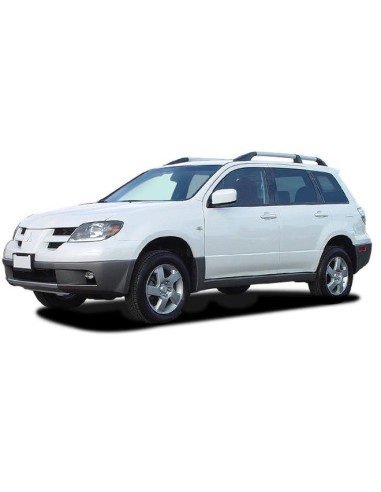 TAPPO FENDINEBBIA DX MITSUB OUTLANDER 01/03 in poi 12/06