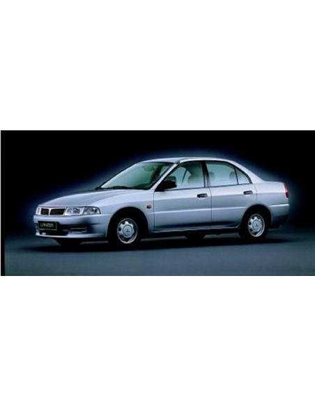 PARAURTI POSTERIORE PRIMER MITSUB LANCER 4P 05/96 in poi 12/97