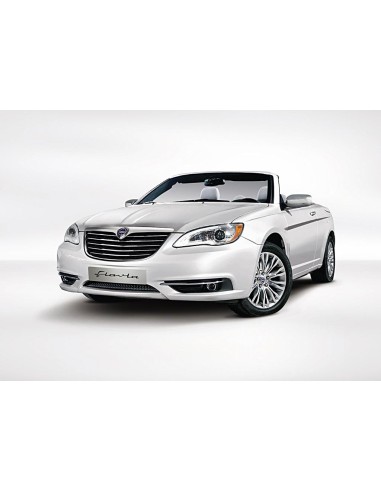 RINFORZO PARAURTI ANTERIORE LANCIA FLAVIA 01/12 in poi  CHRYSLER DODGE 200 01/12 in poi