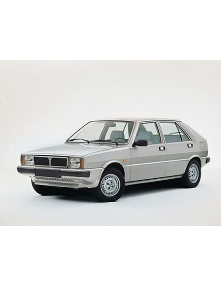 PARAURTI POSTERIORE LANCIA DELTA HF INTEGRALE  in poi 91