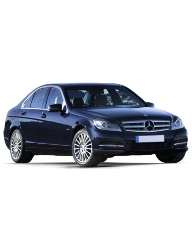 PARAURTI POSTERIORE PRIMER MERCEDES CLASSE C W204 01/11 in poi  CLASSIC