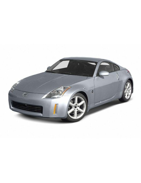 RINFORZO PARAURTI NISSAN 350Z 01/04 in poi