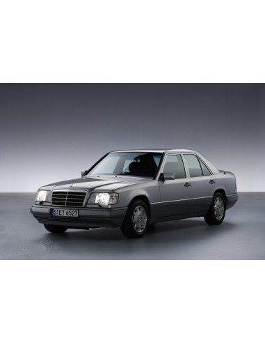MODANATURA PARAURTI ANTERIORE PRIMER MERCEDES W124 07/93 in poi 06/95