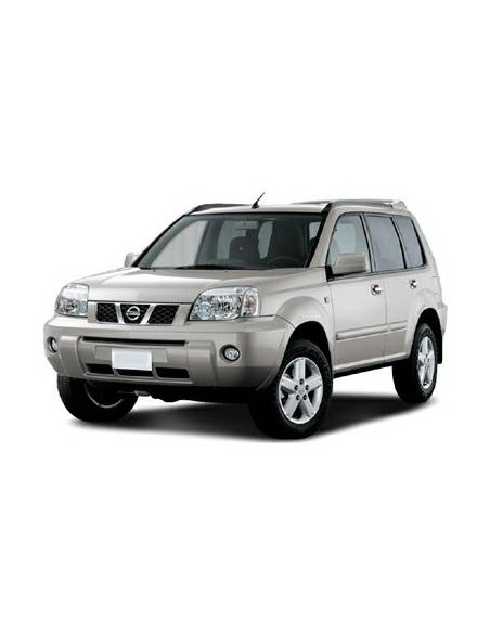 RINFORZO PARAURTI ANTERIORE SUPERIORE NISSAN X-TRAIL 01/05 in poi 05/07