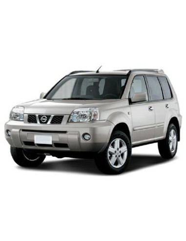 RINFORZO PARAURTI ANTERIORE INFERIORE NISSAN X-TRAIL 01/05 in poi 05/07
