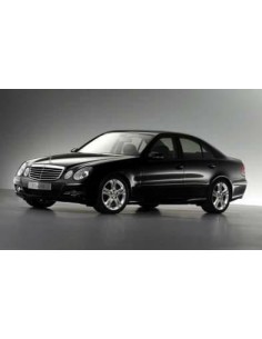 PARAURTI ANTERIORE PRIMER C/LAVAF MERCEDES CLASSE W211 05/06 in poi 04/09 CLASSIC 2