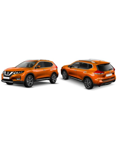 MODAN P/TI ANT C/SENS NISSAN X-TRAIL 07/17 in poi