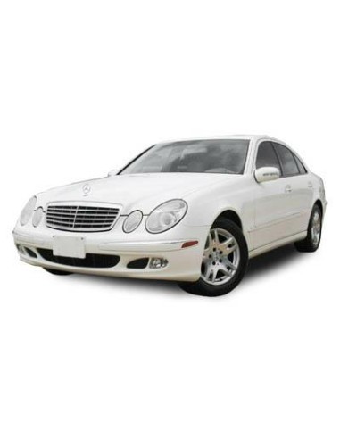 PARAURTI ANTERIORE MERCEDES CLASSE E W211 CLASSIC-ELEG 07/02 in poi 04/06