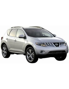 COPRIFENDINEBBIA DX NISSAN MURANO 10/08 in poi 2