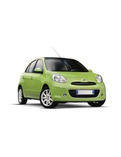 CORNICE CROM GRIGLIA PARAURTI ANTERIORE NISSAN MICRA 11/10 in poi 2