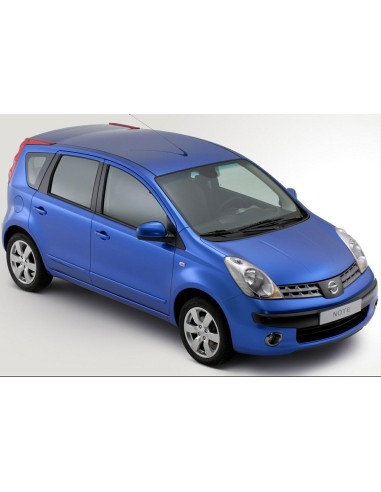 CORNICE FENDINEBBIA DX NISSAN NOTE 05/06 in poi 12/08