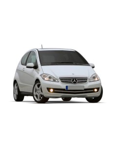 GRIGLIA PARAURTI ANTERIORE CENTRALE MERCEDES CLASSE A W169 01/08 in poi AVANTG 2