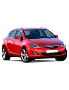 RINFORZO PARAURTI POSTERIORE OPEL ASTRA J 01/10 in poi 2