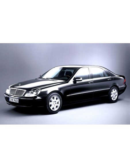 COPRIGANCIO ANTERIORE MERCEDES CLASSE S W220 11/98