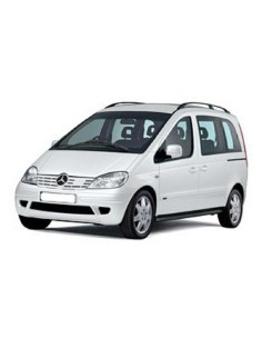 PARAURTI POSTERIORE C-SENS MERCEDES VANEO W414 01-02 in poi 12-05 2