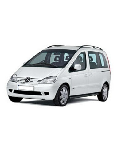 PARAURTI POSTERIORE C-SENS MERCEDES VANEO W414 01-02 in poi 12-05